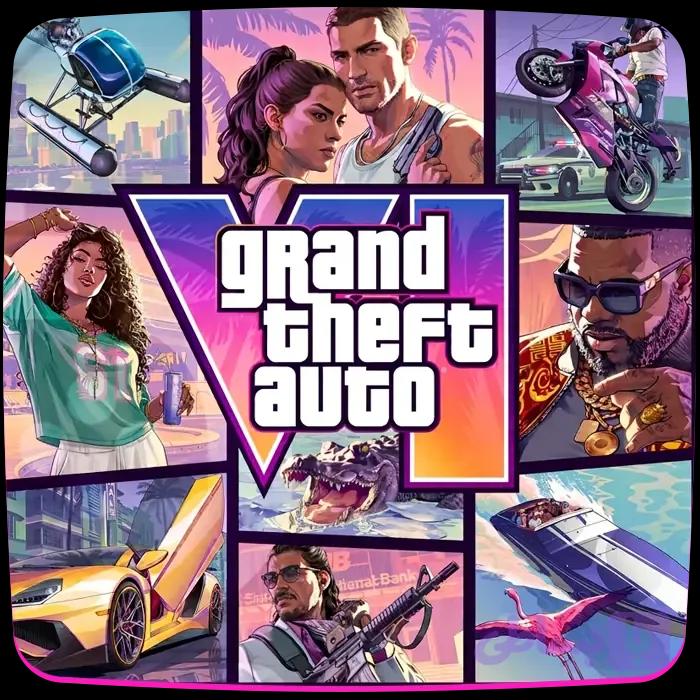 اکانت قانونی Grand Theft Auto VI — تصویر 1