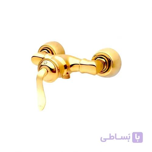 شیر توالت مدل بامبو کد 1007