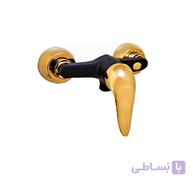 شیر توالت مدل دسته اردکی اکونومی کد 1003