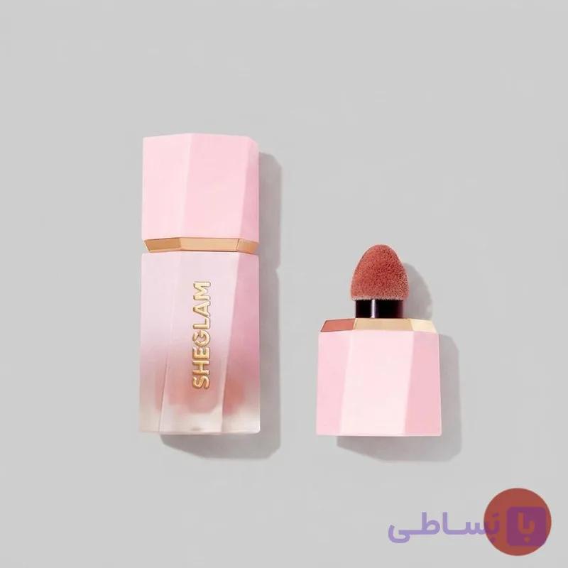 رژگونه مایع شیگلم مدل Risky Business شماره 24 — تصویر 1