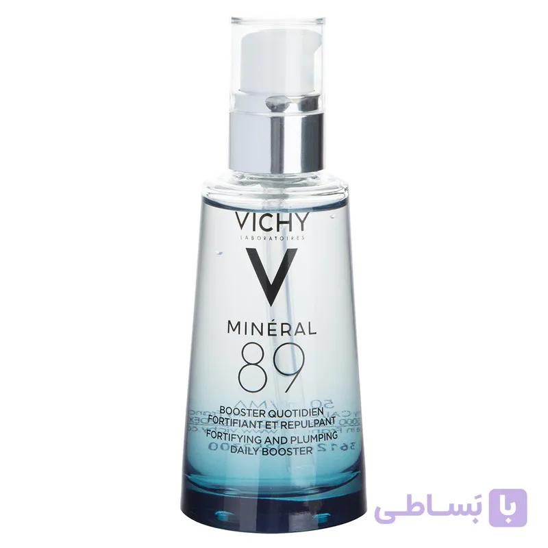 سرم مرطوب کننده ویشی مدل Mineral 89 حجم 50 میلی لیتر — تصویر 1