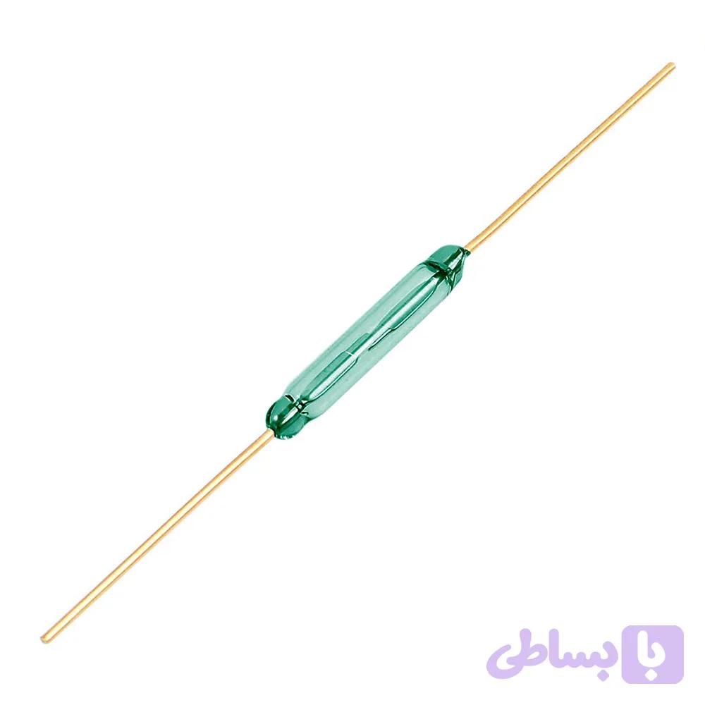 رید رله 14 میلیمتر پایه طلایی