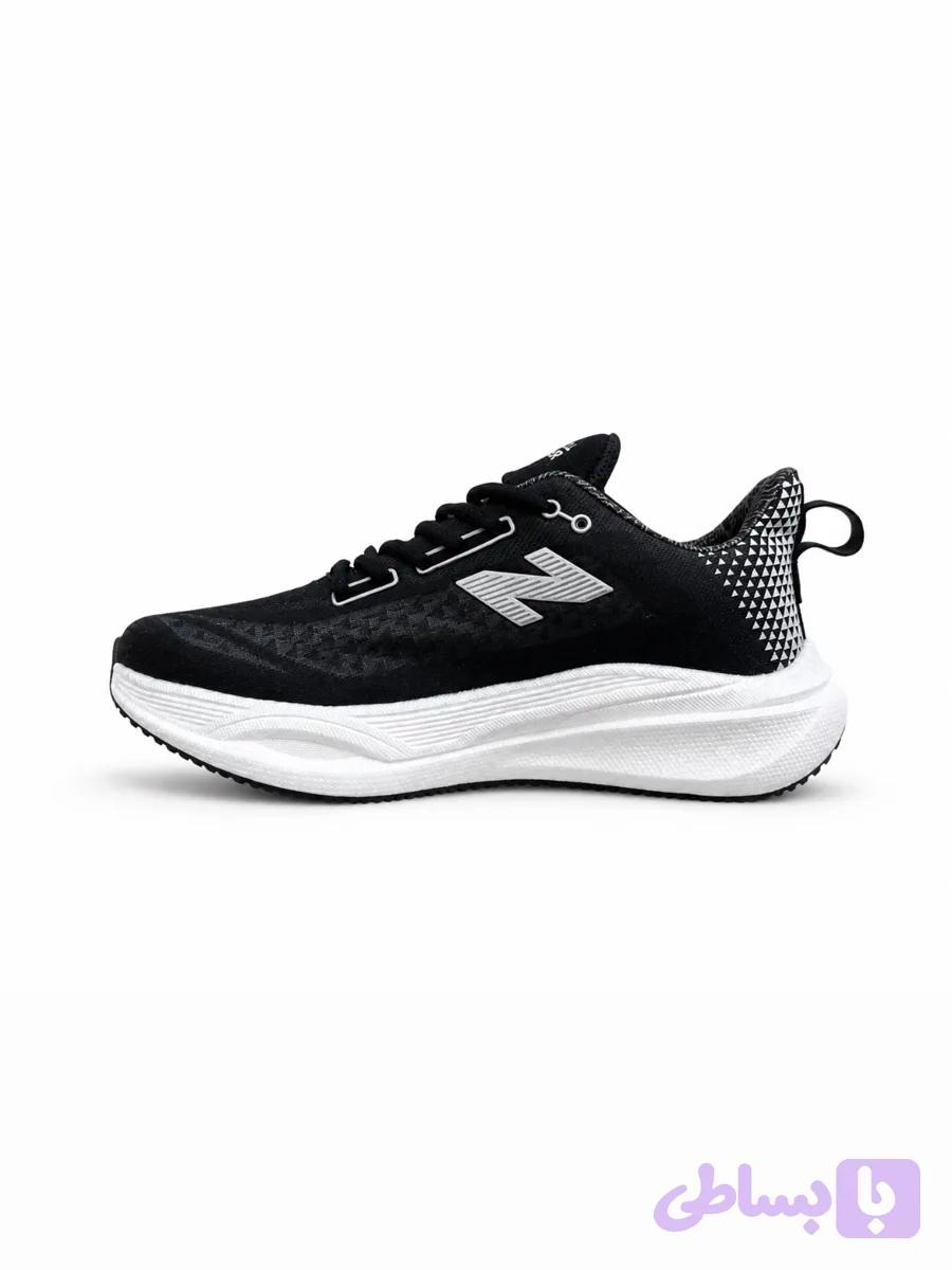 کتانی رانینگ نیوبالانس بوست 860 مشکی | New Balance 860 Boost