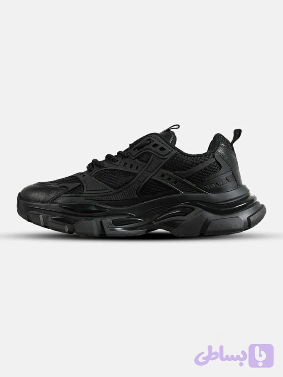 کتانی مردانه بالنسیاگا BALENCIAGA track low-top مشکی
