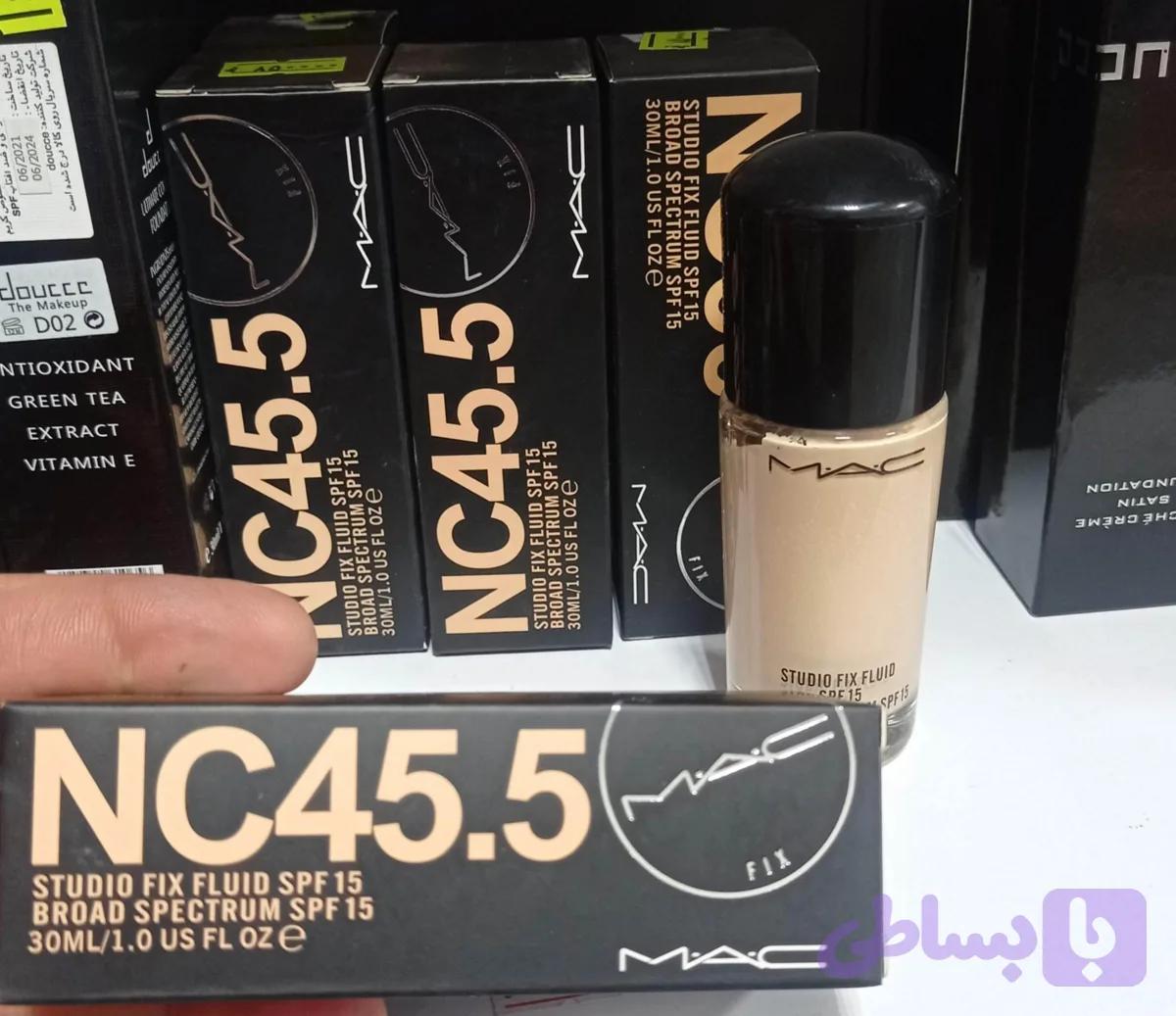 کرم مک MAC مدل SPF15 شماره 4