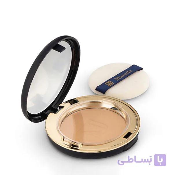 پنکیک دو طبقه مانیدا (با یک گودت یدک اضافه) — تصویر 1