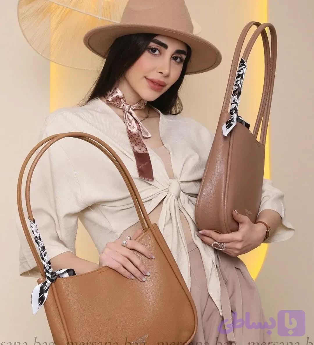 کیف دسته دار دخترانه
