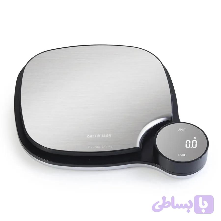 ترازو دیجیتال آشپزخانه گرین لاین Green Lion Digital Kitchen Scale GKS-5 — تصویر 1