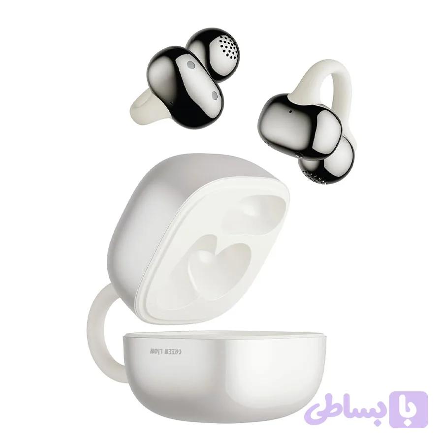 هندزفری بلوتوث کلیپسی گرین لاین Green Lion Cambridge Wireless Earbuds — تصویر 1