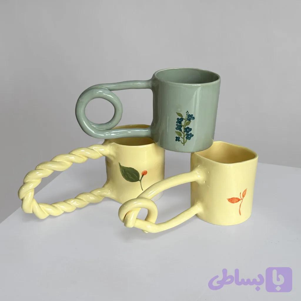 ماگ نقاشی 52