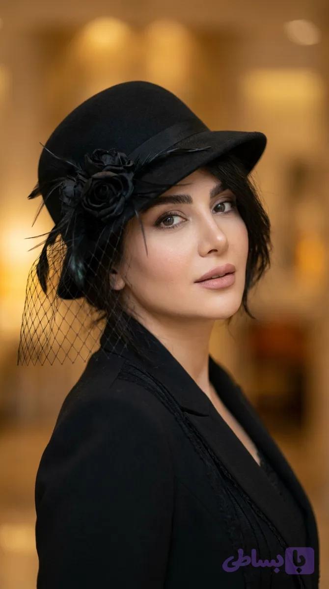کلاه شهرزادی مجلسی