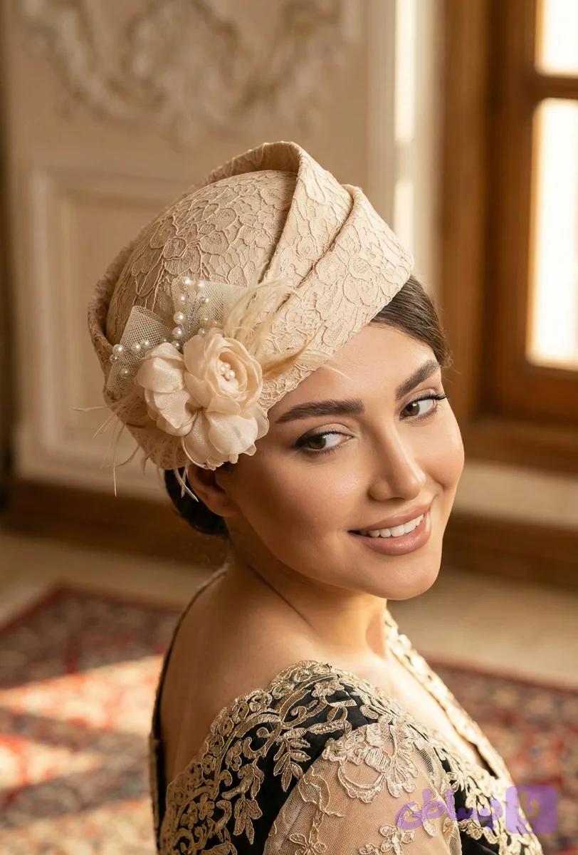کلاه برژه دانتل