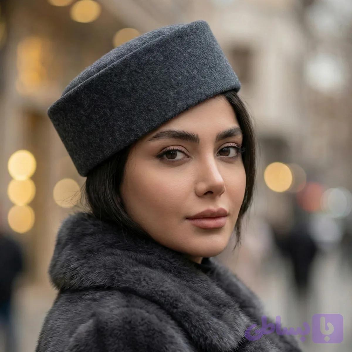 کلاه پیلباکس فرانسوی