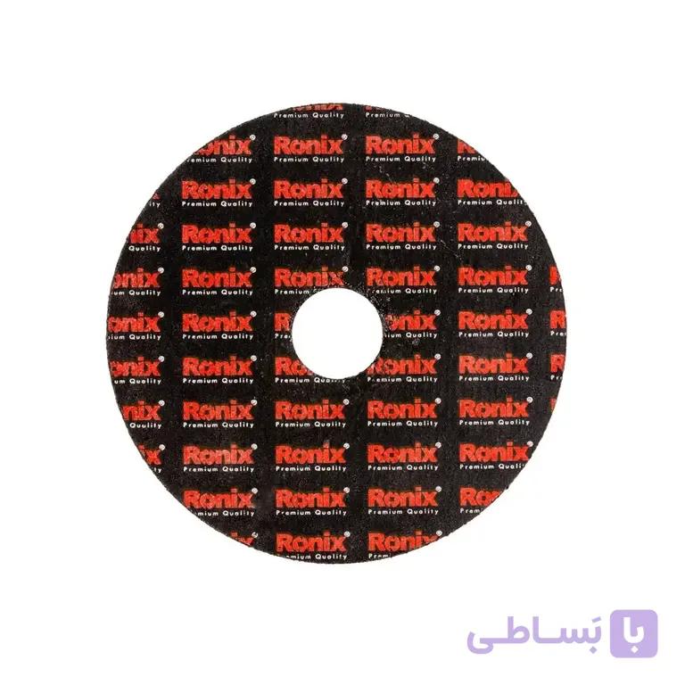 سنگ برش استیل 115 میلی متری رونیکس مدل RH-3741