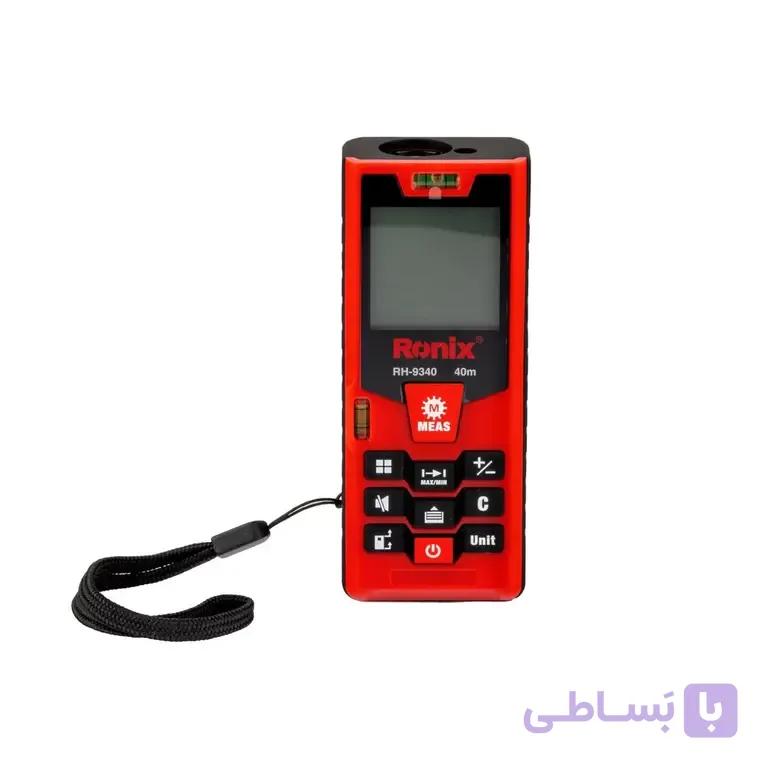 متر لیزری 40 متری رونیکس مدل RH-9340
