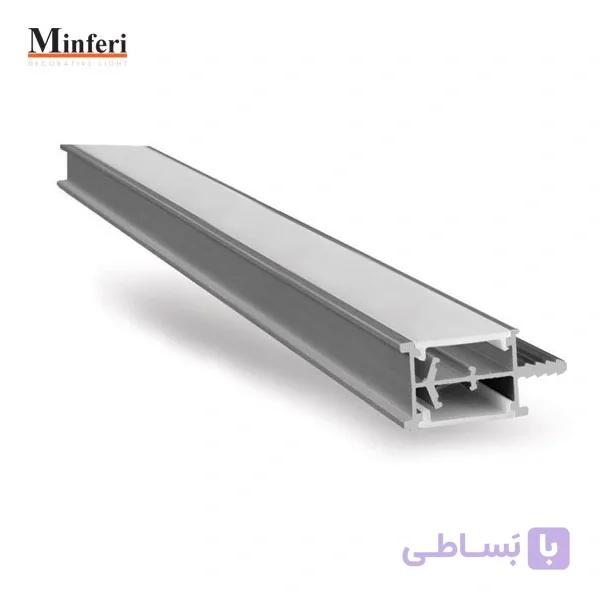 چراغ پشت و جلوی طبقه مینفری — تصویر 1