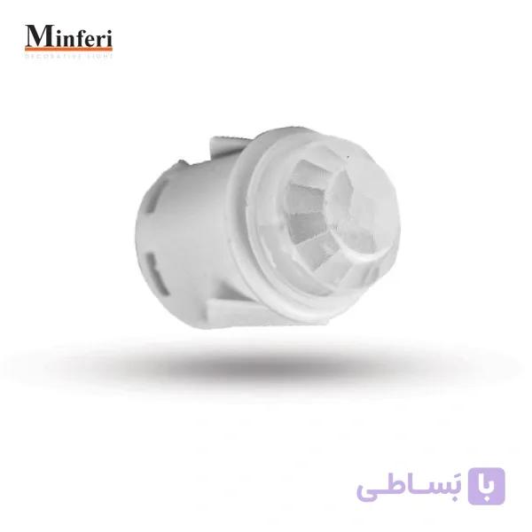 سنسور حرکتی توکار تایمر دار مینفری — تصویر 1
