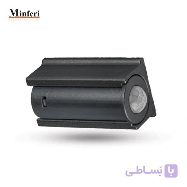 سنسور حرکتی روکار و توکار مینفری — تصویر 1