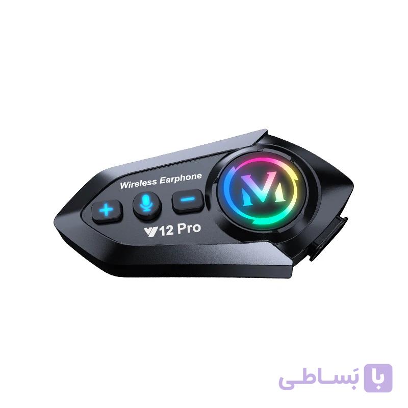 بلوتوث مدل Y12pro