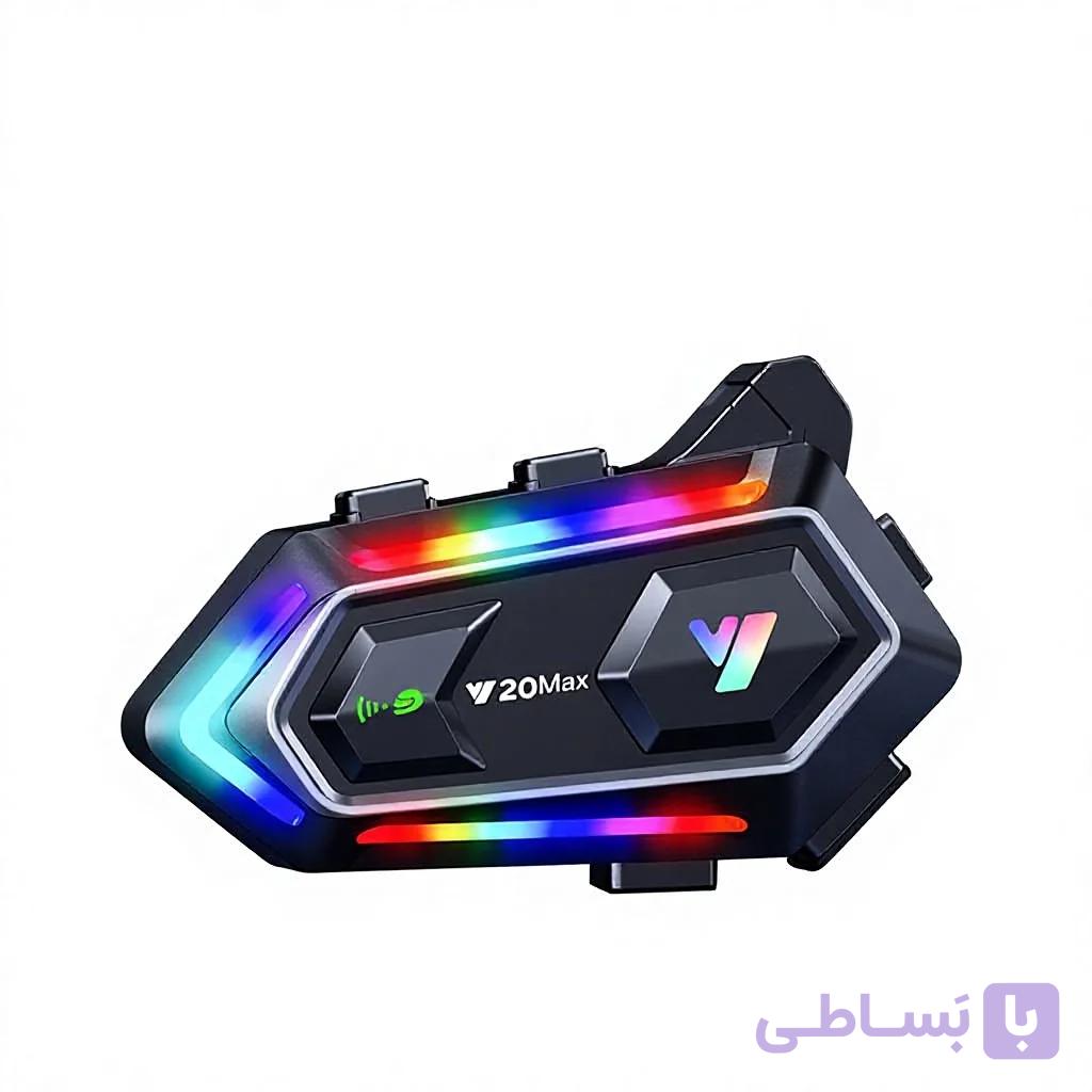 بلوتوث مدل y20max