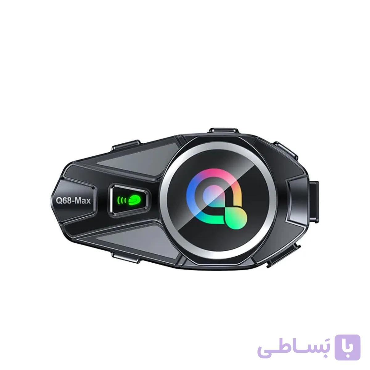 بلوتوث مدل Q68max