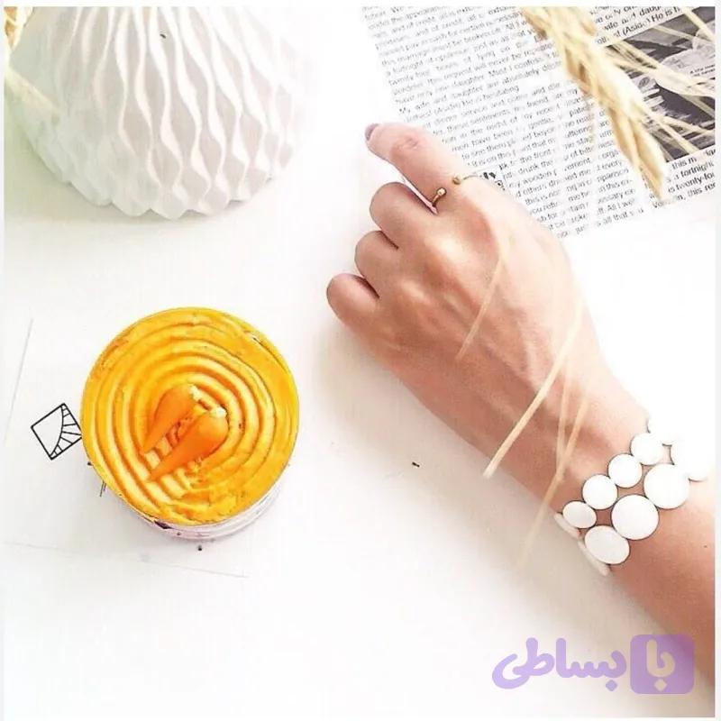 دستبند سنگ اصلی صدف
