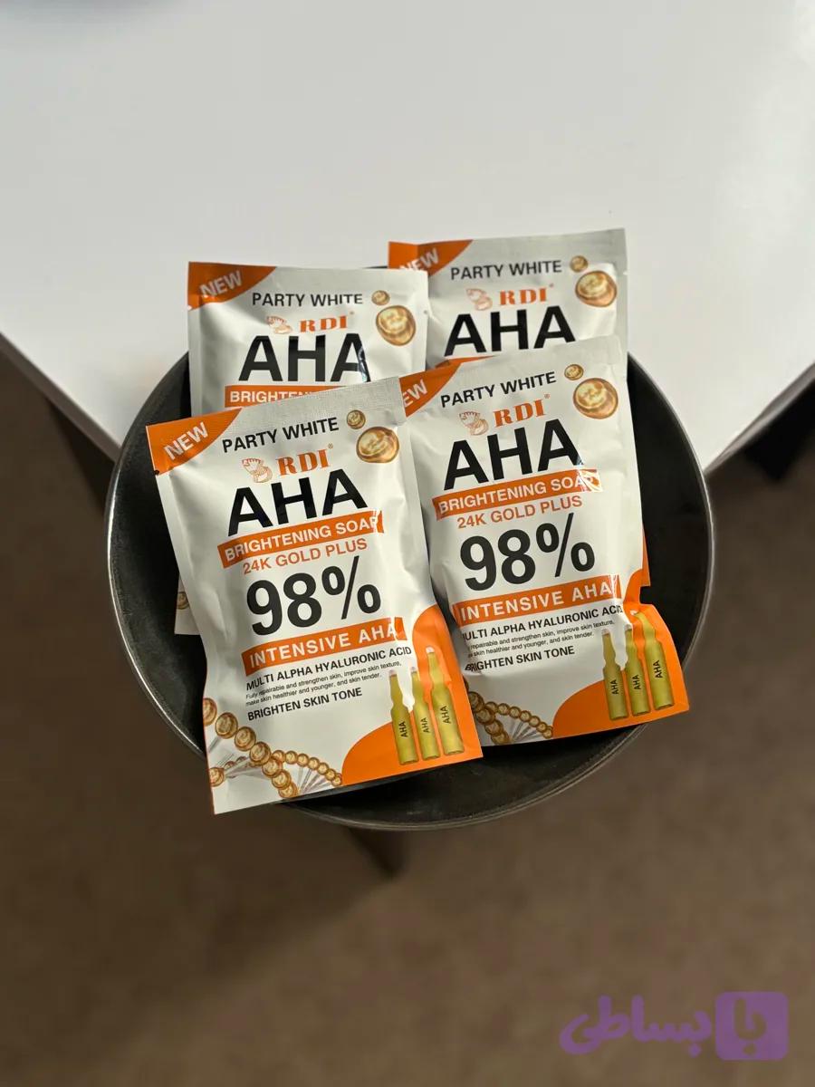 صابون ضد لک AHA