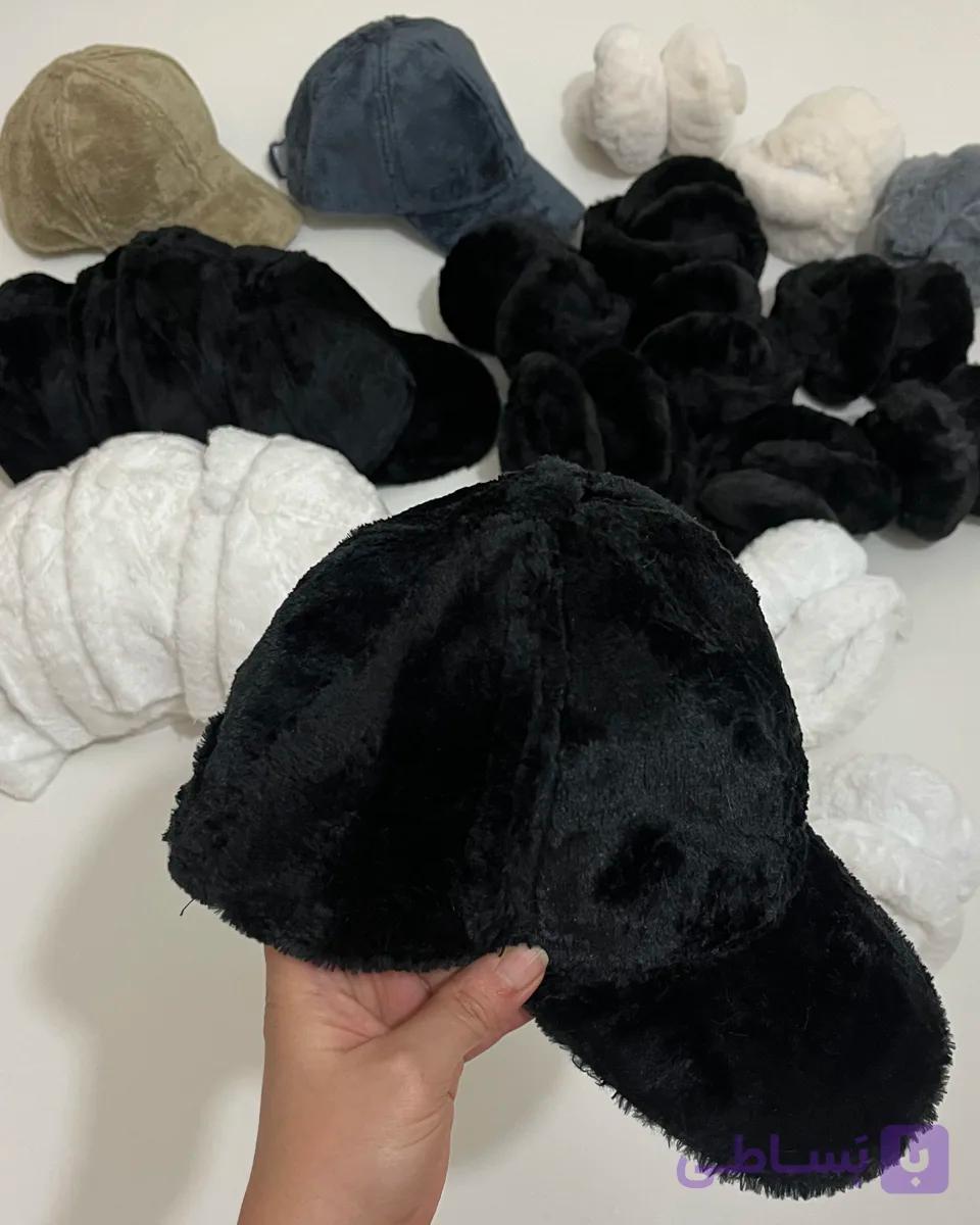کلاه تدی نقاب دار — تصویر 1