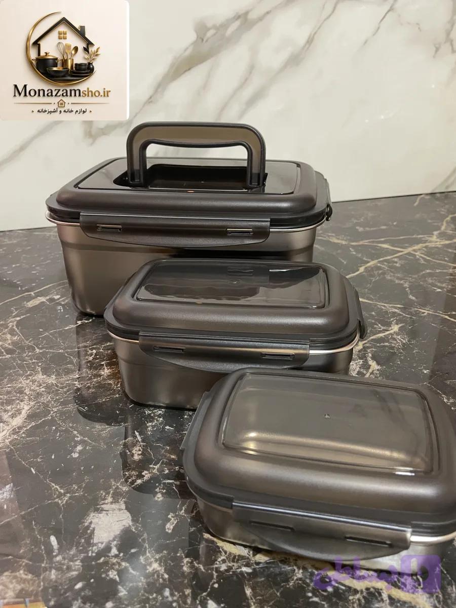 لانچ باکس ،ظرف غذایونیک
