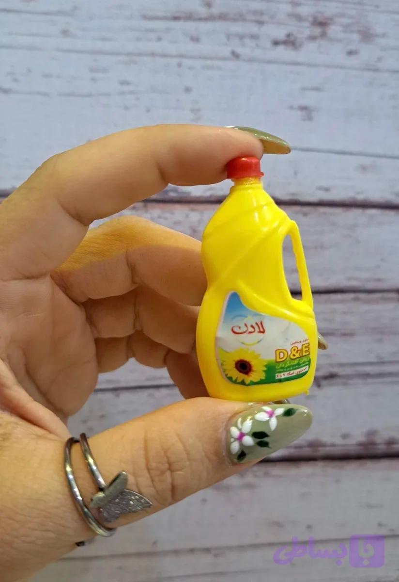 مگنت یخچال روغن