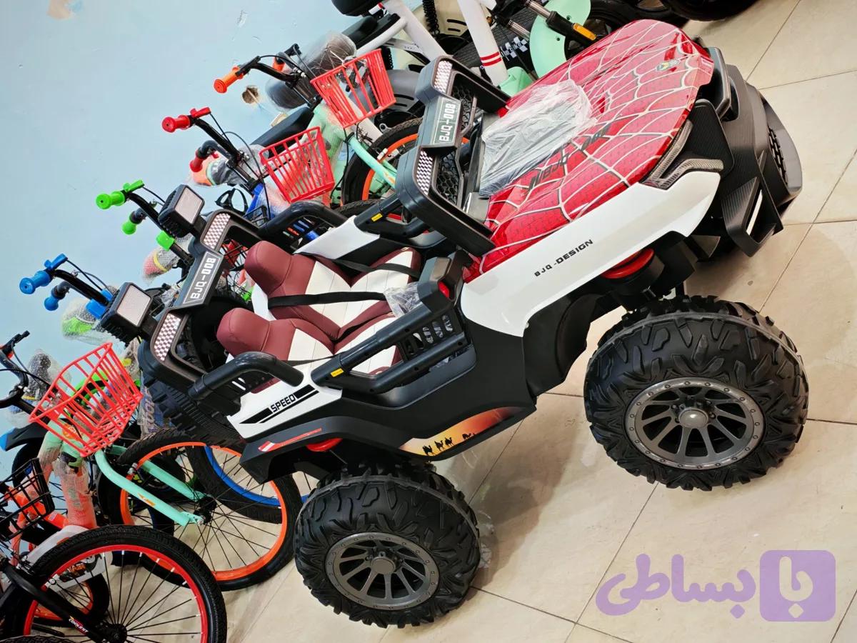 ماشین شارژی