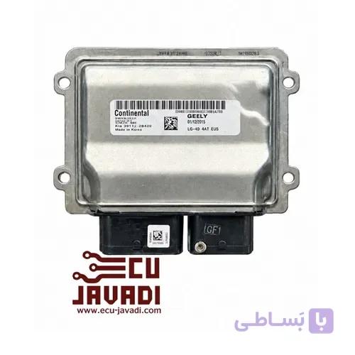 ایسیو موتور ایزی یو جیلی شاسی یورو 5 — تصویر 1