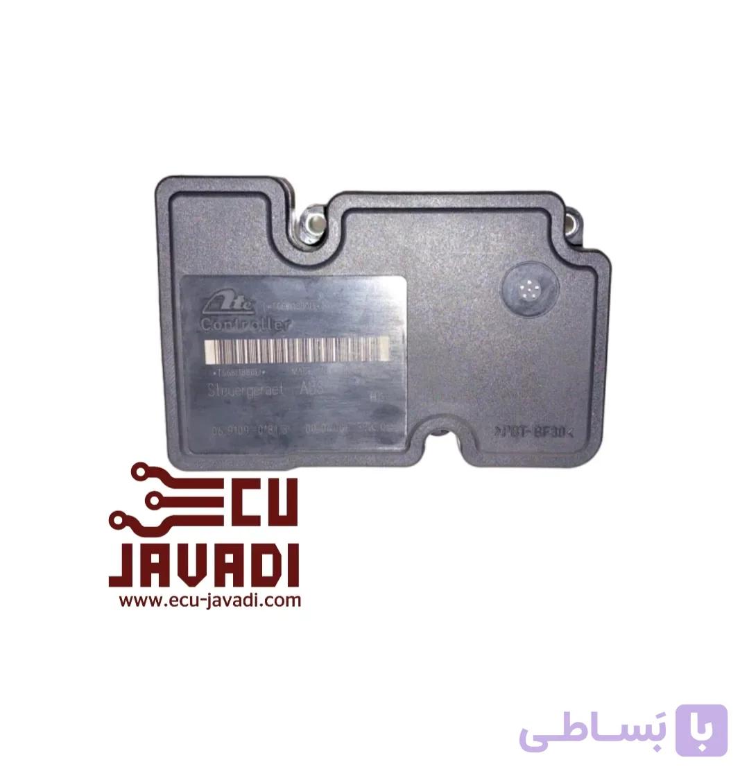 یونیت ترمز ABS خودروی MVM 110 سه سیلندر ATE — تصویر 1