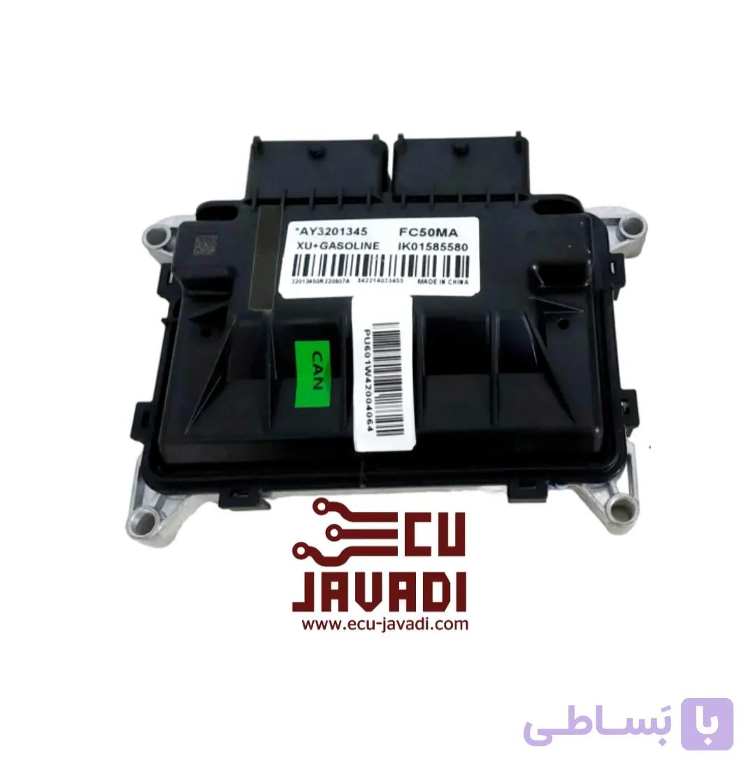 ایسیو AECS خودروی پژو پارس +XU7 برچسب سبز CAN — تصویر 1