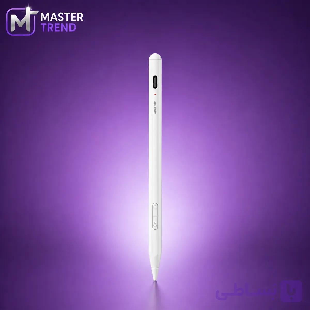 قلم لمسی دیجیتال گرین لاین Green Lion Digital Stylus Pencil مدل GL-PEN4