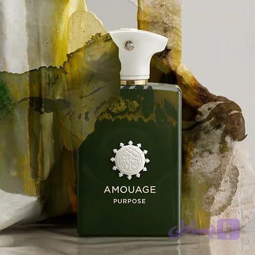 اسانس آمواج پرپس ( پورپوس )
