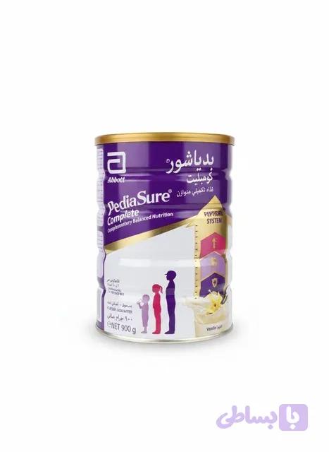 مکمل غذایی کودک پدیاشور ۹۰۰ گرم