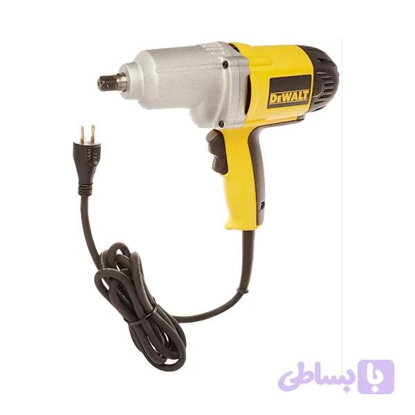 آچار بکس برقی دیوالت DW292–OS 1/2اینچی 710وات استوک در حد اک(مونتاژ مکزیک)سفارش المان — تصویر 1