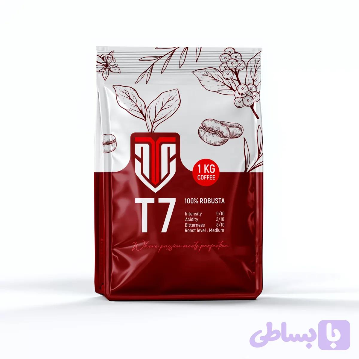100% روبوستا