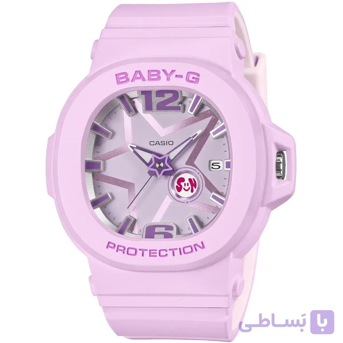 ساعت مچی زنانه بیبی جی مدل BGA-10D-6A — تصویر 1