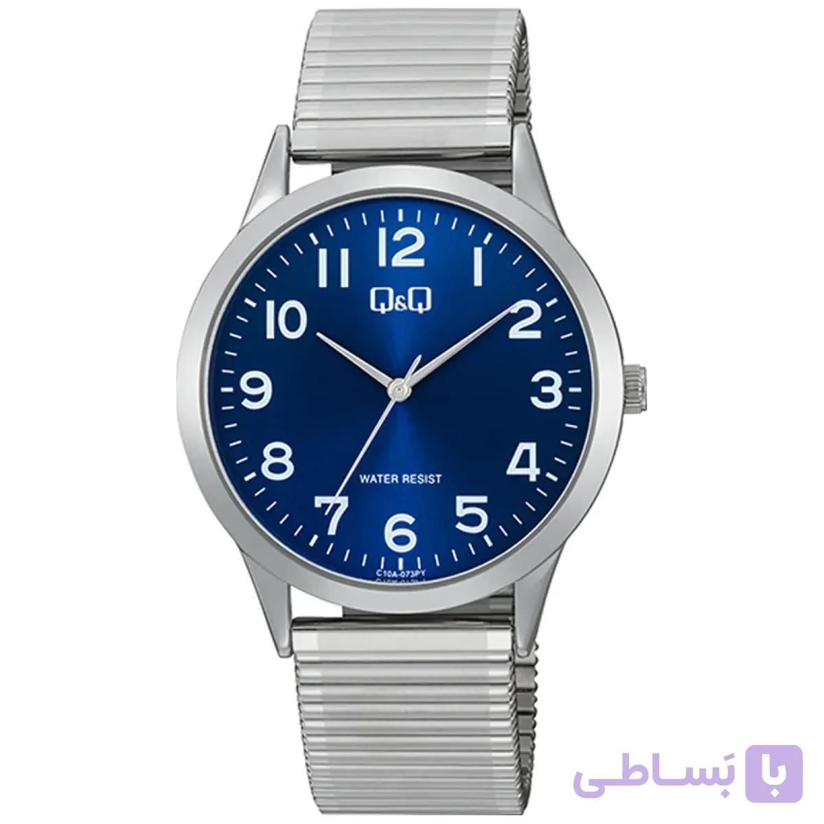 ساعت مچی مردانه کیو اند کیو مدل C10A-073PY