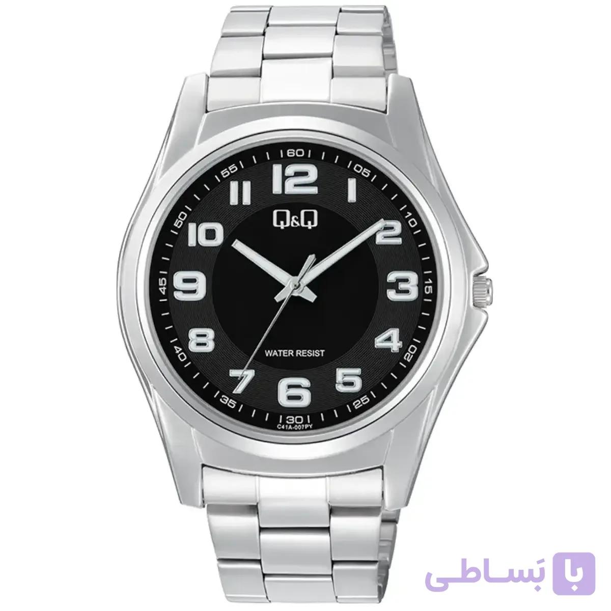 ساعت مچی مردانه کیو اند کیو مدل C41A-007PY