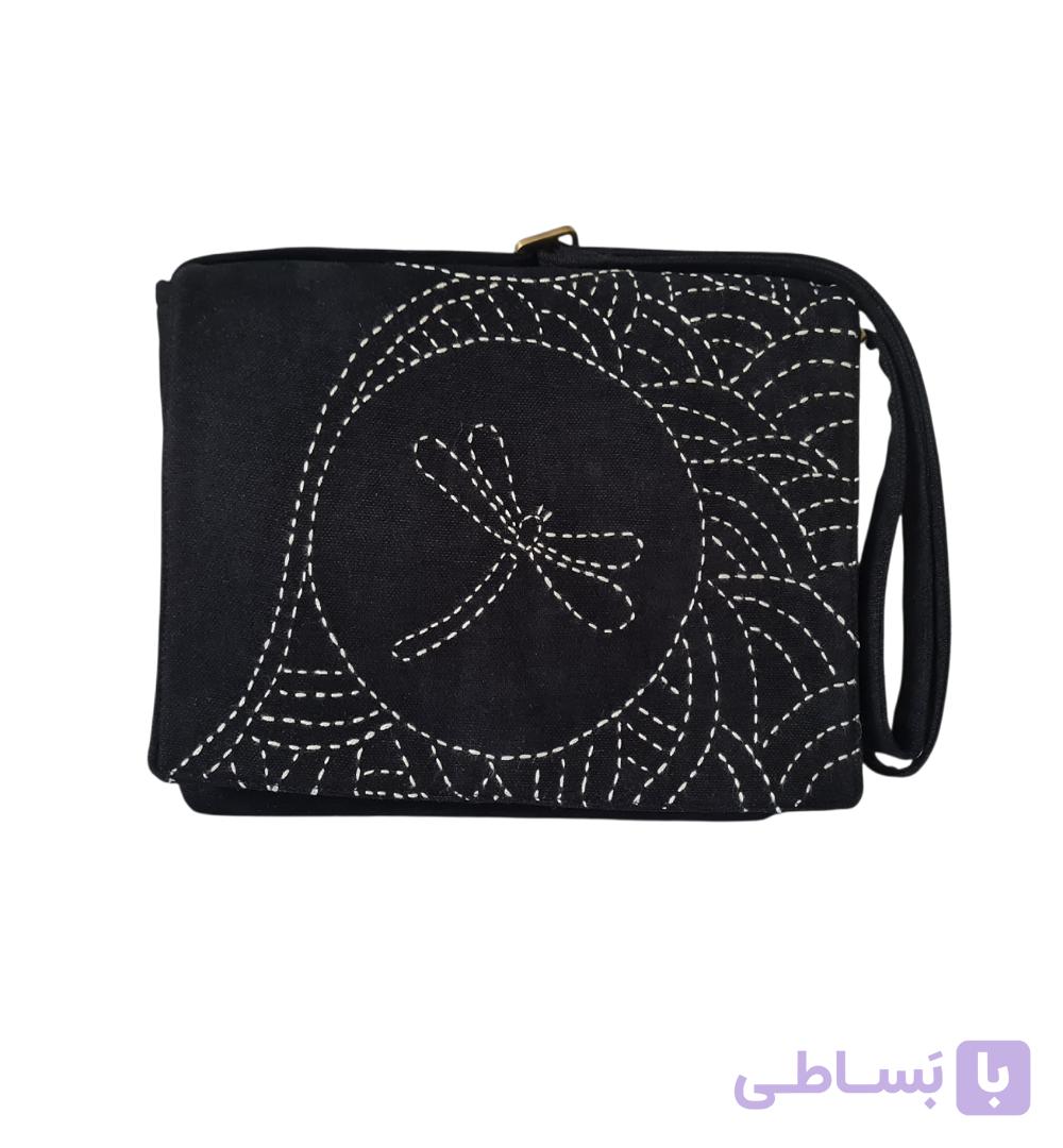 کیف دوشی سنجاقک — تصویر 1