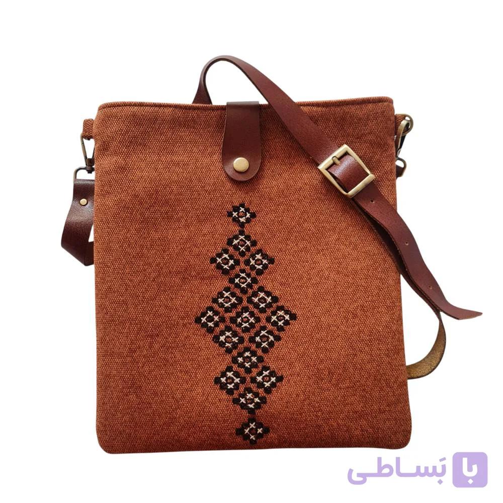 کیف کتابی نیک دوز — تصویر 1