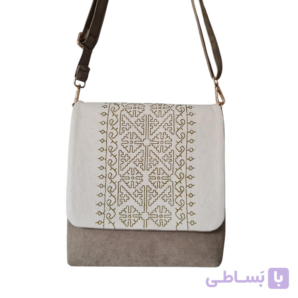 کیف دوشی نقشینه — تصویر 1