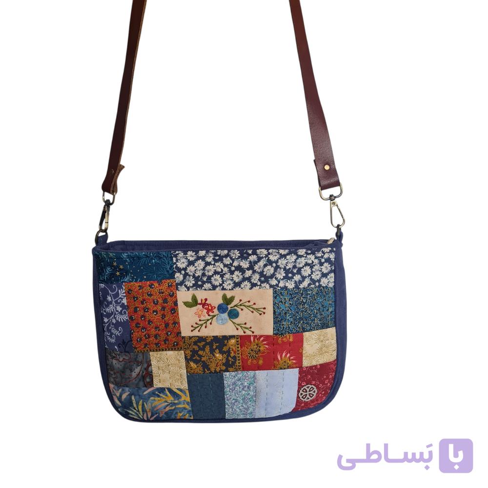 کیف دوشی قصه رنگ ها — تصویر 1