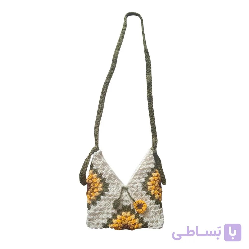 کیف دوشی آفتاب گردان — تصویر 1