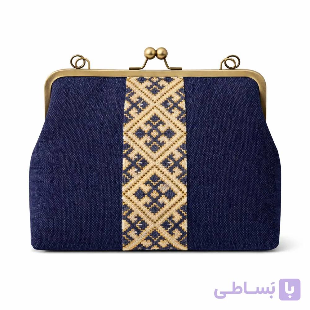 کیف دهانه فلزی هامون — تصویر 1