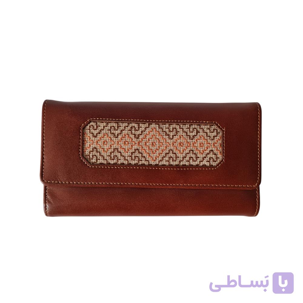 کیف پول نگارینه — تصویر 1