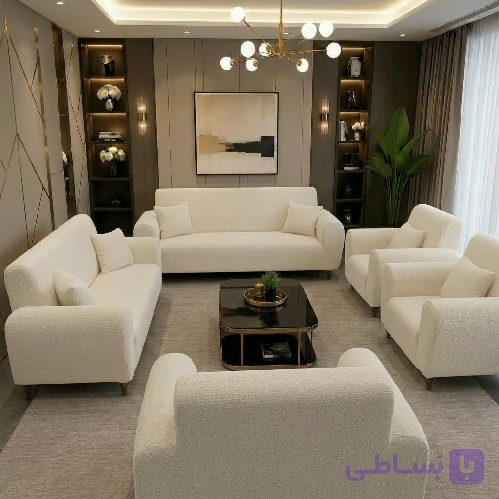 کاور مبل طرح تدی — تصویر 1